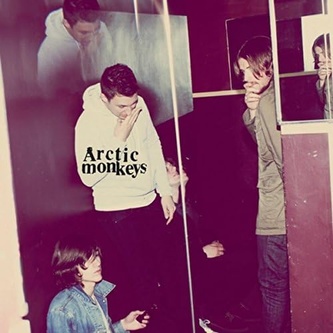 Arctic Monkeys:  Humbug