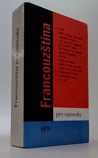 francouzšina pro samouky