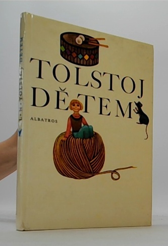 Lev Nikolajevič Tolstoj dětem