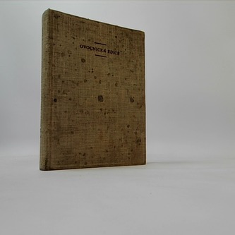 Základní a udržování ovocných sadů