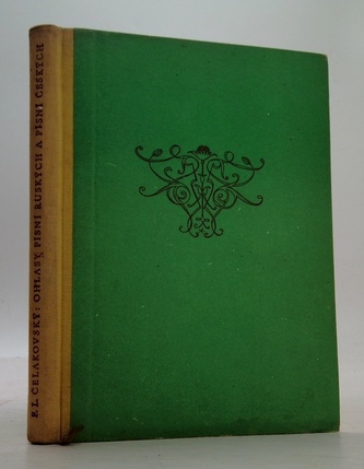 Ohlasy písní ruských a písní českých