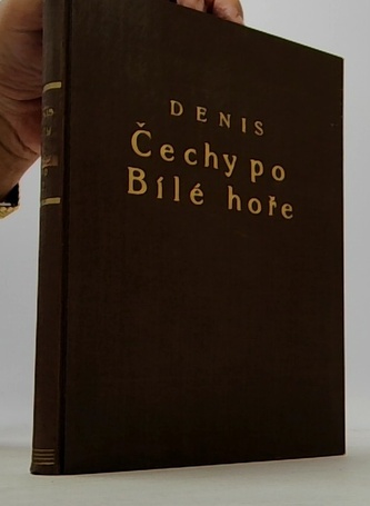 Čechy po bílé hoře díl II.-kniha II.