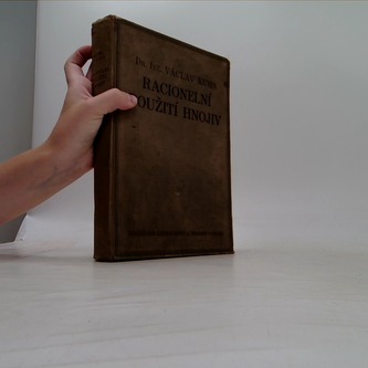 Racionelní použití hnojiv