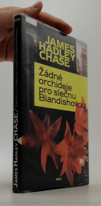 Žádné orchideje pro slečnu Blandishovou