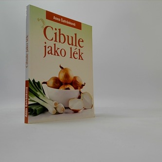 Cibule jako lék