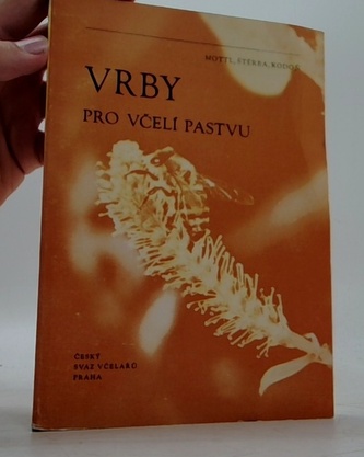 Vrby pro včelí pastvu