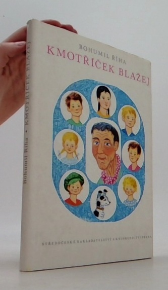 Kmotříček blažej