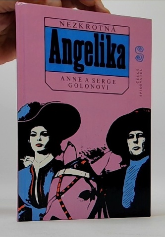 Nezkrotná Angelika