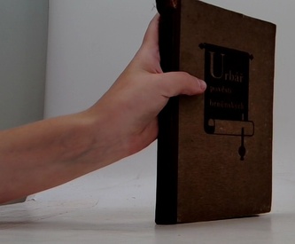 Urbář pověstí brněnských