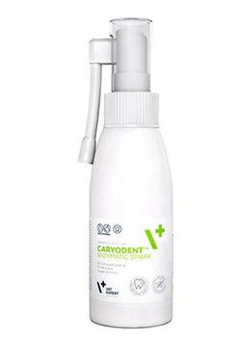 VetExpert Caryodent Enzymatic Spray 75g