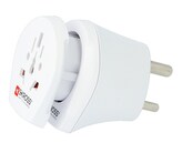 SKROSS PA62 Cestovní adaptér  India Combo pro použití v Indii