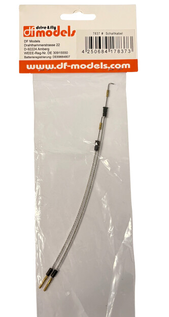 DF models Spínací lanko