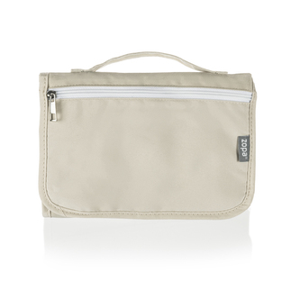 Cestovní přebalovací podložka, Ivory beige