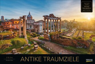 Antike Traumziele 2026