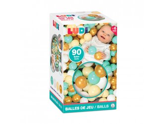 Míčky 90 ks