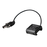 Unity Tactical - Włącznik żelowy na kablu ModButton Lite - SureFire - 7" - Czarny - MBL-BLK-SF-7