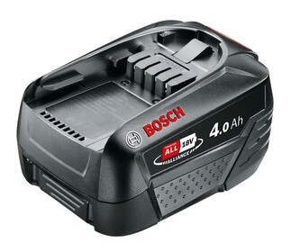 Bosch akumulátor PBA 18V 4.0Ah W-C