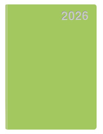 Mini-Timer grün 2026