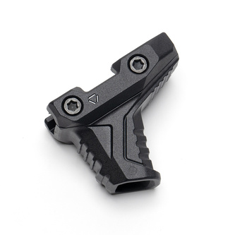 Strike Industries - Chwyt Mini Handstop CMS - Picatinny - Czarny - SI-AR-CMS-PMHS-BK