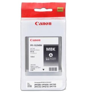 Canon cartridge PFI-1100B 160ml