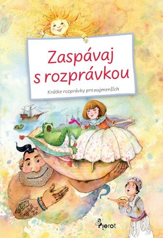 Zaspávaj s rozprávkou Zaspávaj s rozprávkou