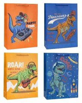 Torebka dziecięce brokat 18x23x8cm mix ROZETTE