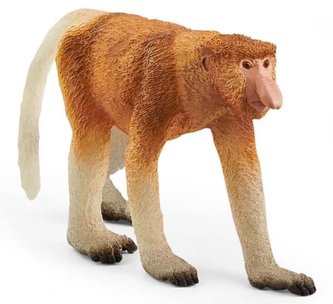Kahau nosatý