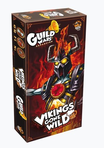 Vikings Gone Wild - Guild War Expansion