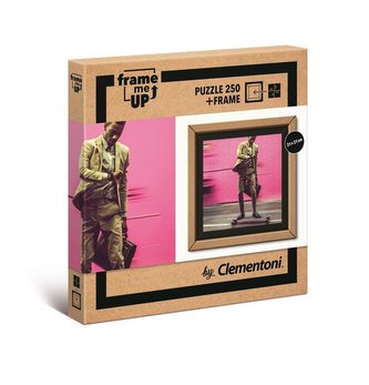 Puzzle 250 el FRAME ME UP Living faster