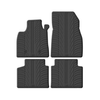 Gumové autokoberce Dacia Bigster 2025-