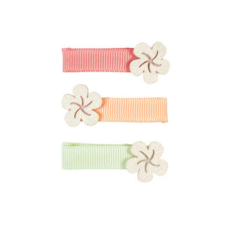 Souza! - Sponky do vlasů Rinoa flower - 3 ks