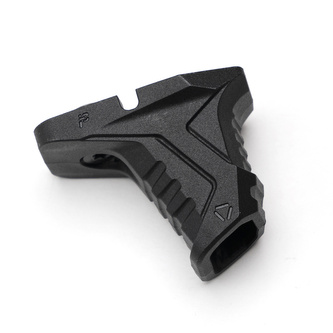 Strike Industries - Chwyt Mini Handstop CMS - M-LOK - Czarny - SI-AR-CMS-MHS-BK