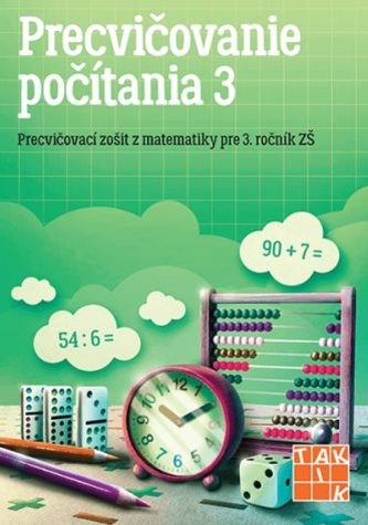 Precvičovanie počítania 3 PZ Precvičovanie počítania 3 PZ