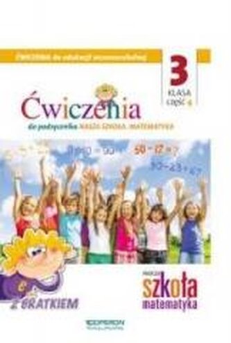 Nasza Szkoła SP 3/4 ćw. OPERON Nasza Szkoła SP 3/4 ćw. OPERON