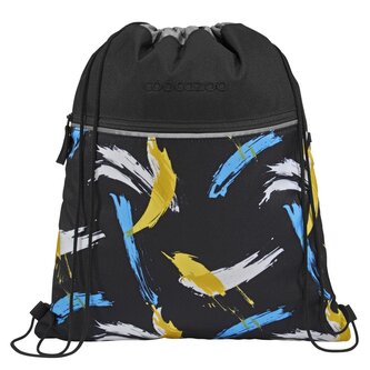 Sportovní pytel na záda Coocazoo, Crazy Artnight