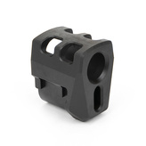 Strike Industries - Kompensator do SMC Alpha MKII 3,9" rozmiar S - Czarny - SI-SMC-COMP-S
