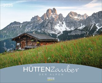 Hüttenzauber der Alpen 2026