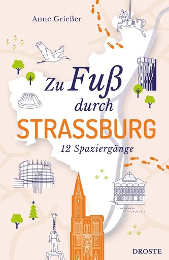Zu Fuß durch Straßburg Zu Fuß durch Straßburg