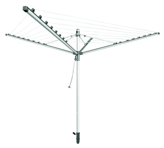 LEIFHEIT Zahradní sušák na prádlo Linomatic V 400