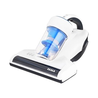 TESLA LifeStar UV550 ruční antibakteriální vysavač s UV-C lampou bílý