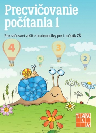 Precvičovanie počítania 1 PZ Precvičovanie počítania 1 PZ