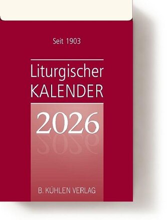 Liturgischer Kalender 2026