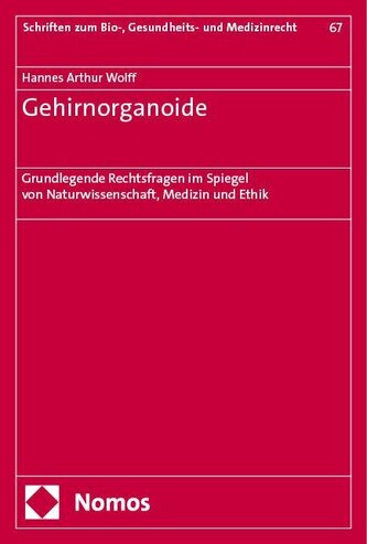 Gehirnorganoide