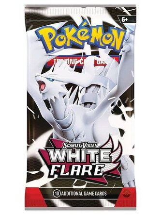 Pokémon TCG: Scarlet & Violet - White Flare Booster