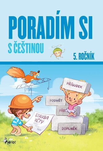Poradím si s češtinou 5. ročník