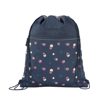 Sportovní pytel na záda Coocazoo, Bubble Dreams