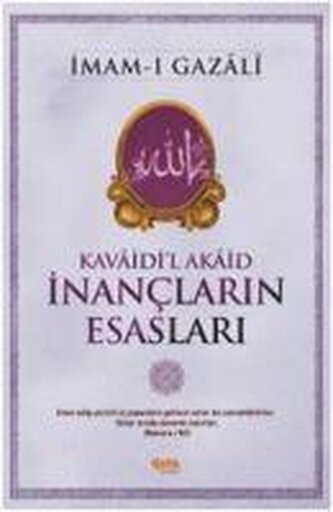 Inanclarin Esaslari