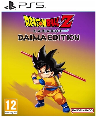 Dragon Ball Z Kakarot Daima Edition (PS5)