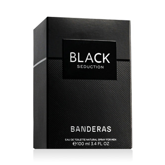 Banderas Black Seduction EDT 100 ml M