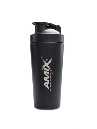 Amix - Shaker metal black 739 ml